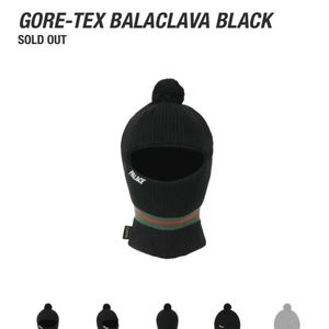 Skateboard Palace Balaclava